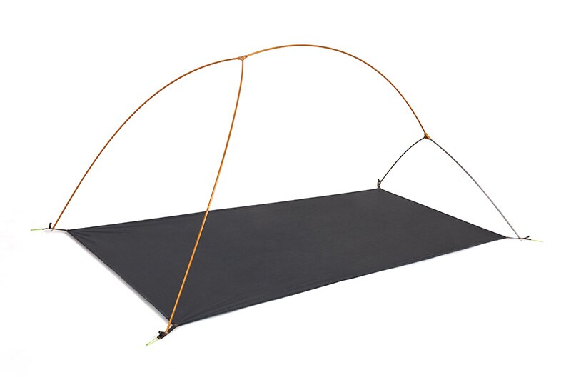 Cheap Goat Tents  Outdoor 2 People 20D Silicon Ultralight Riding Tents Double Layer Hiking Climbing Camping Tents Backpacking Cycling T Tents 
